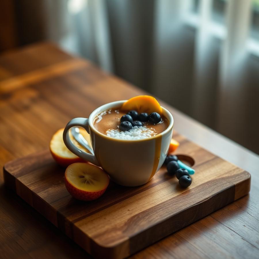 Café da manhã