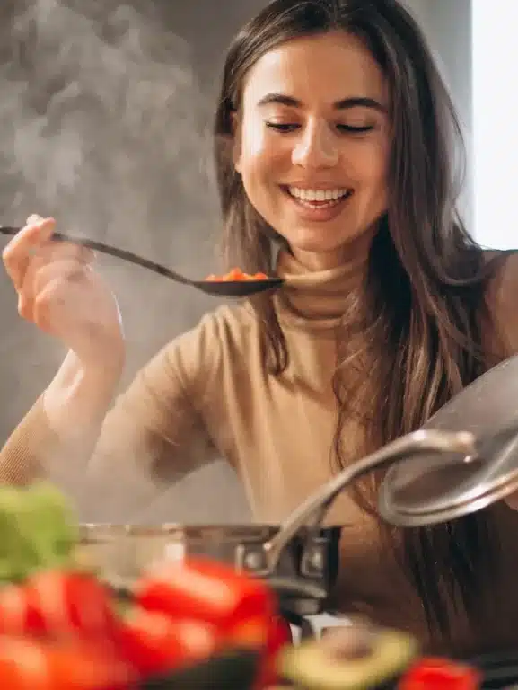 Refeições Nutritivas