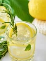 Bebidas e Coquetéis