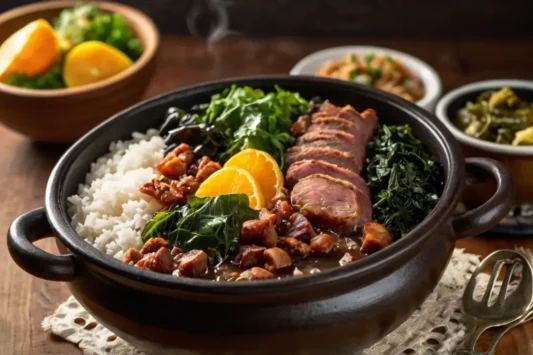 Feijoada Brasileira