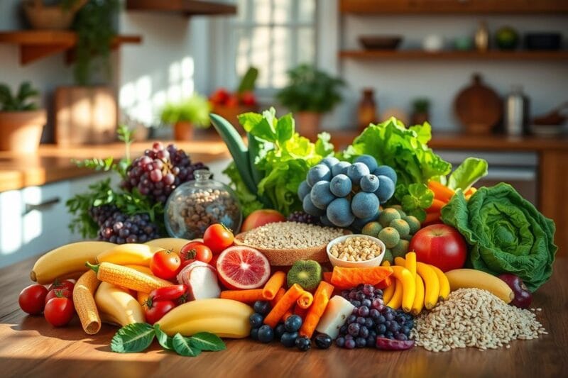 Nutrição Equilibrada – Desvendando Mitos da Nutrição para uma Vida Equilibrada