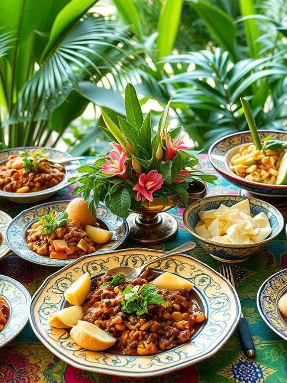 Receitas Clássicas Reinventadas da culinária brasileira