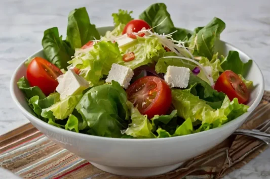 Salada Caesar