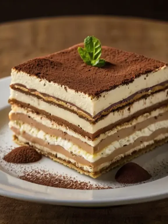 Tiramisu