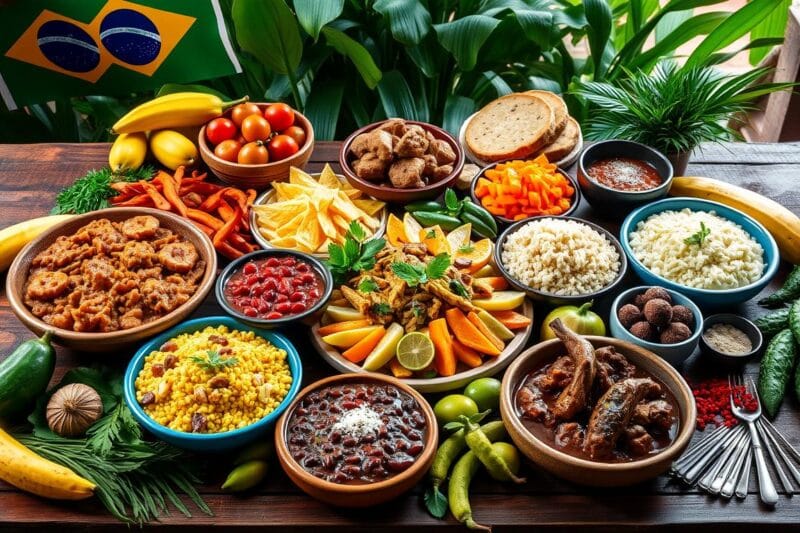 culinária brasileira