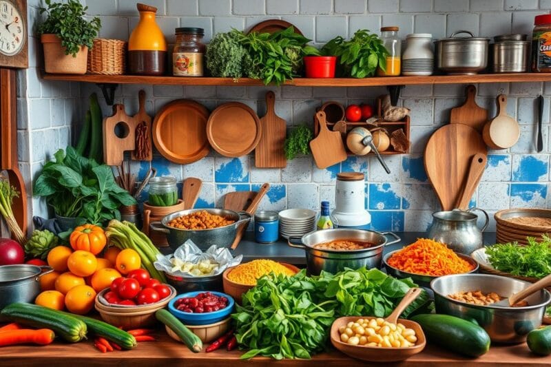 desafios culinários na recriação de pratos