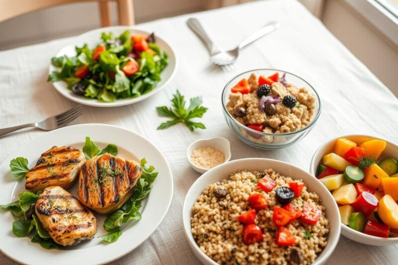 receitas fáceis e nutritivas para o jantar