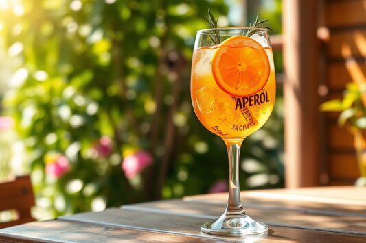 Aperol Spritz