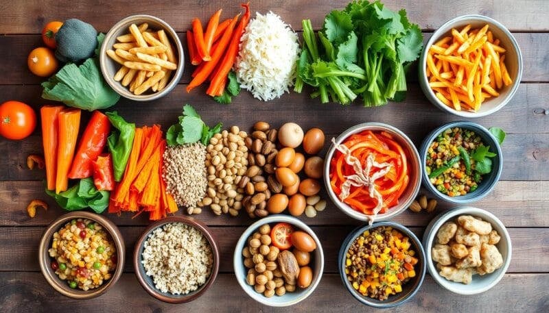 Cardápio Semanal Econômico