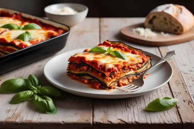 Lasanha de Beringela