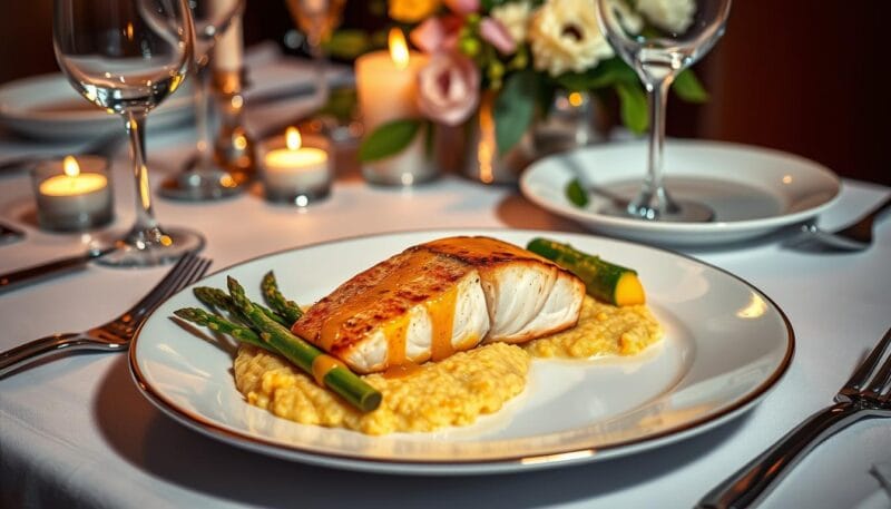 Pratos Principais Sofisticados