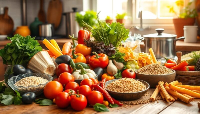 Receitas econômicas e nutritivas
