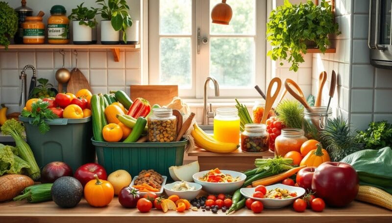 aproveitamento de alimentos