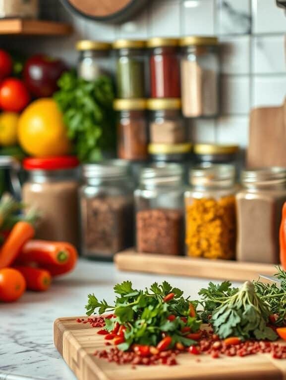 Cozinhando bem e gastando pouco