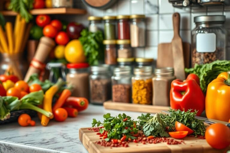 Cozinhando bem e gastando pouco