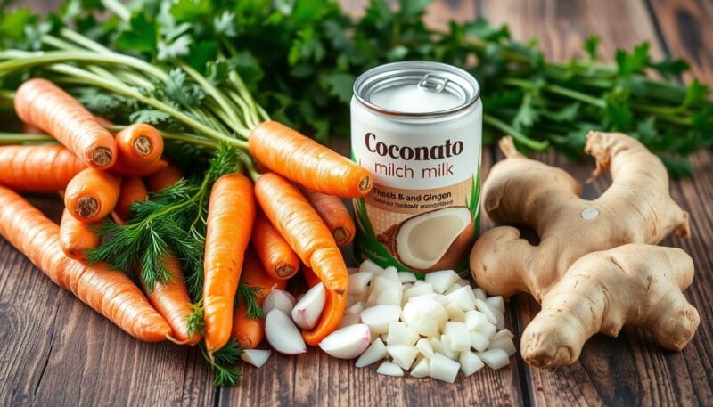 Ingredientes para sopa