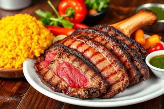 Picanha Osvaldo Aranha