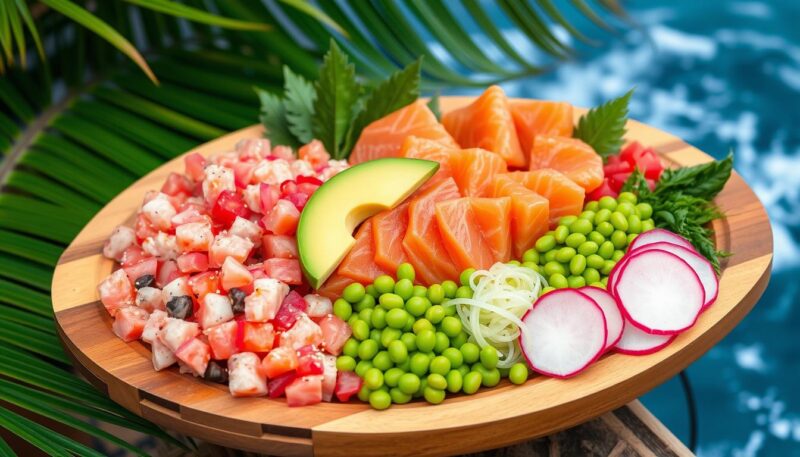 ingredientes frescos