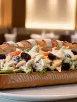 Sanduíches de Salpicão