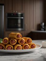 Enroladinho de Salsicha